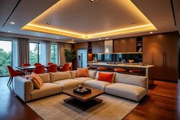 Jak zaprojektować pokój? Kompleksowy przewodnik po aranżacji wnętrz