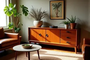 Meble PRL po renowacji: Przewodnik po odrestaurowaniu i aranżacji