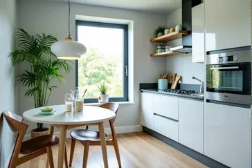 Kuchnia nowoczesna mała: Kompleksowy przewodnik po aranżacji i funkcjonalności